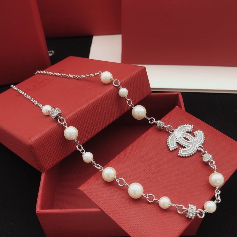 Ch**el necklaces